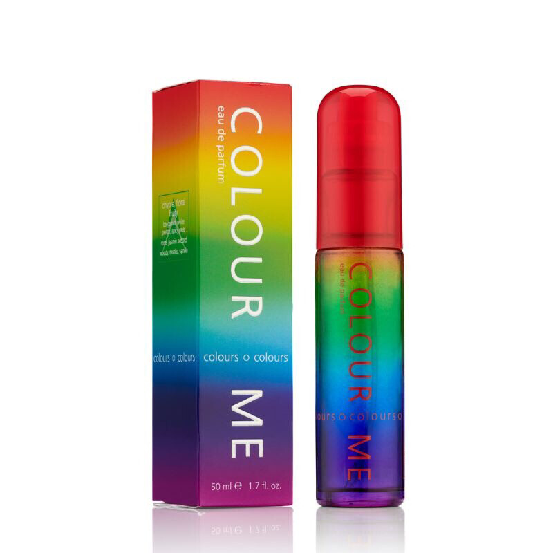 COLOUR ME COLOURS Eau de Parfum 50ml