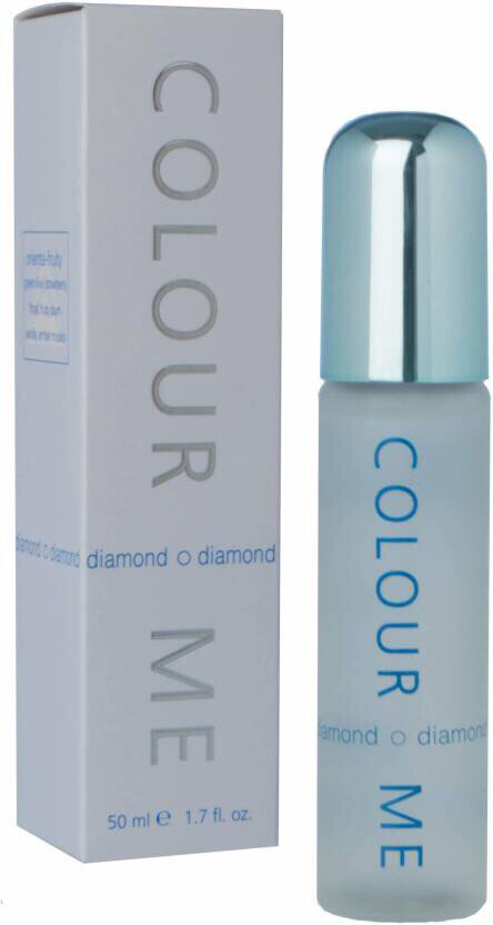 COLOUR ME DIAMOND Eau de Parfum 50ml