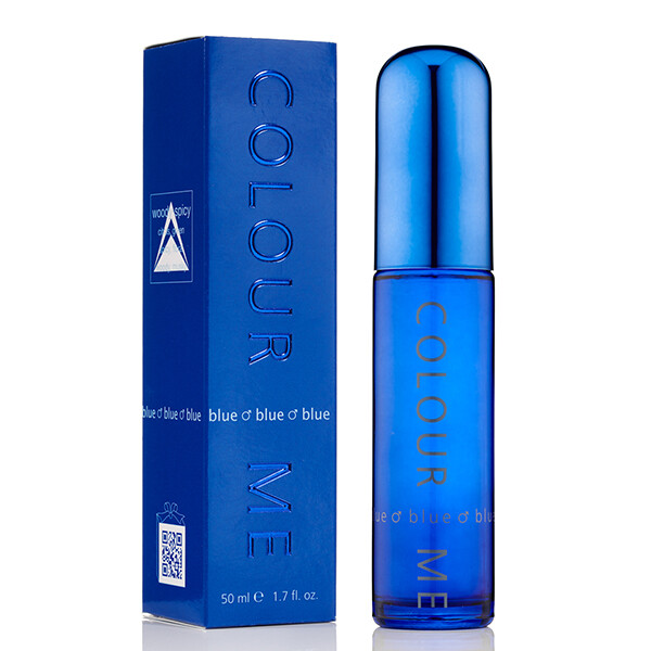 COLOUR ME BLEUE 50 ml