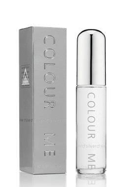 COLOUR ME SILVER(argent)