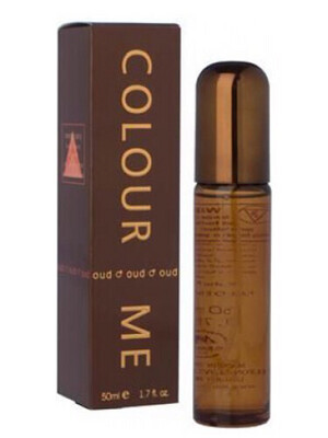 COLOUR ME OUD