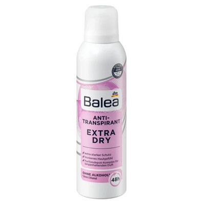 BALEA ANTI TRANSPIRANT EXTRA DRY DEODORANT