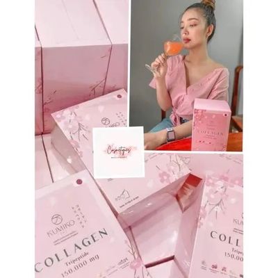 KUMIKO COLLAGEN TRIPEPTITE COMPLÉMENT ALIMENTAIRE