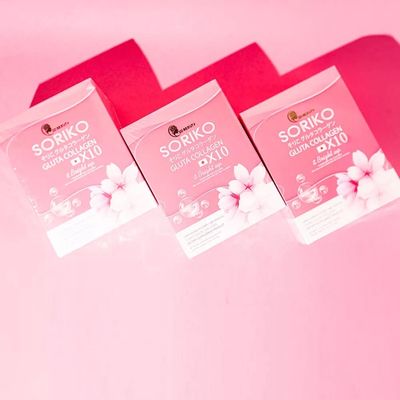 SORIKO GLUTA COLLAGEN COMPLÉMENT ALIMENTAIRE