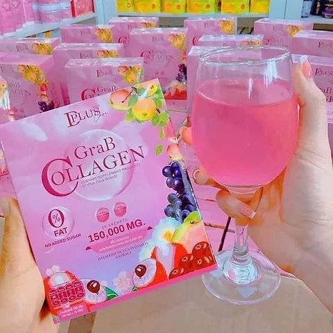 GRAB COLLAGEN COMPLÉMENT ALIMENTAIRE