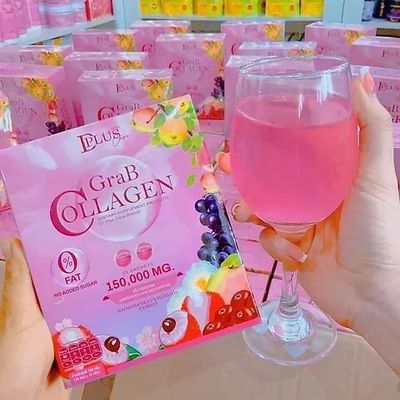 GRAB COLLAGEN COMPLÉMENT ALIMENTAIRE