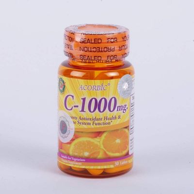 C-1000 mg ACORBIC COMPLÉMENT ALIMENTAIRE