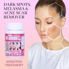 GLUTA WHITE 1500000mg COMPLÈTEMENT ALIMENTAIRE