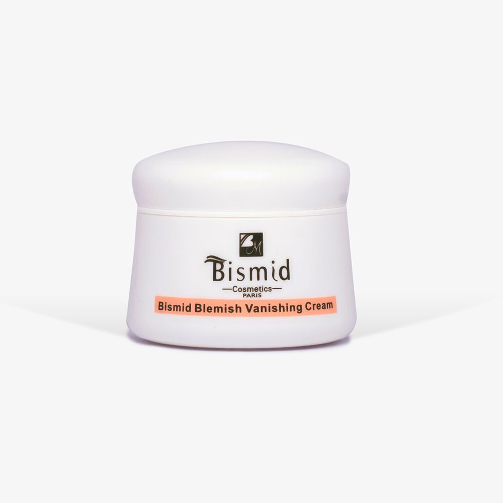 BISMID BLEMISH VANISHING CREAM ÉCLAIRCISSANT