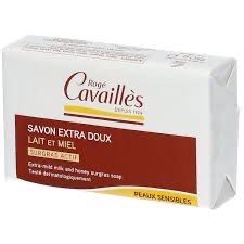 CAVAILLES SAVON LAIT ET MIEL