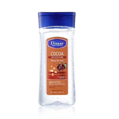 DISAAR COCOA DEEP MOISTURIZING BODY OIL GEL
