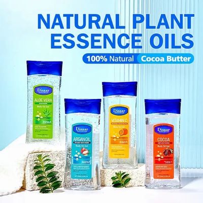 DISAAR VITAMIN C WHITENING &amp; MOISTURIZING BODY OIL GEL