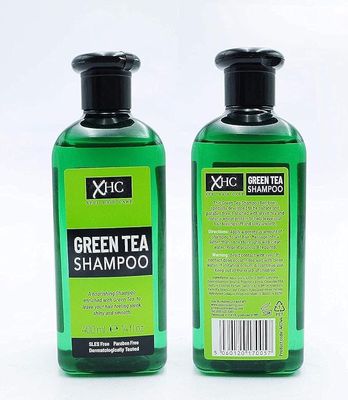XHC GREEN TEA SHAMPOO