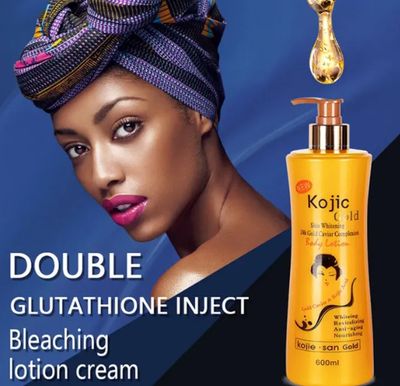 KOJIC GLUTA ACTIVE LIGHTENING LAIT