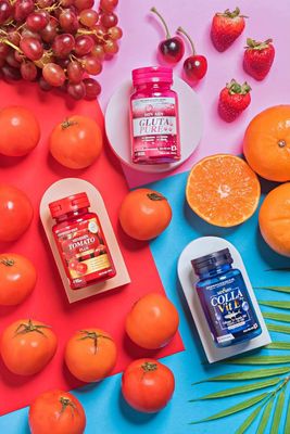 MIN &amp; MIN GLUTA COMPLÈTEMENT ALIMENTAIRE