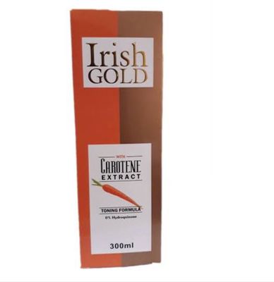 IRISH GOLD CAROTENE LAIT 300ml