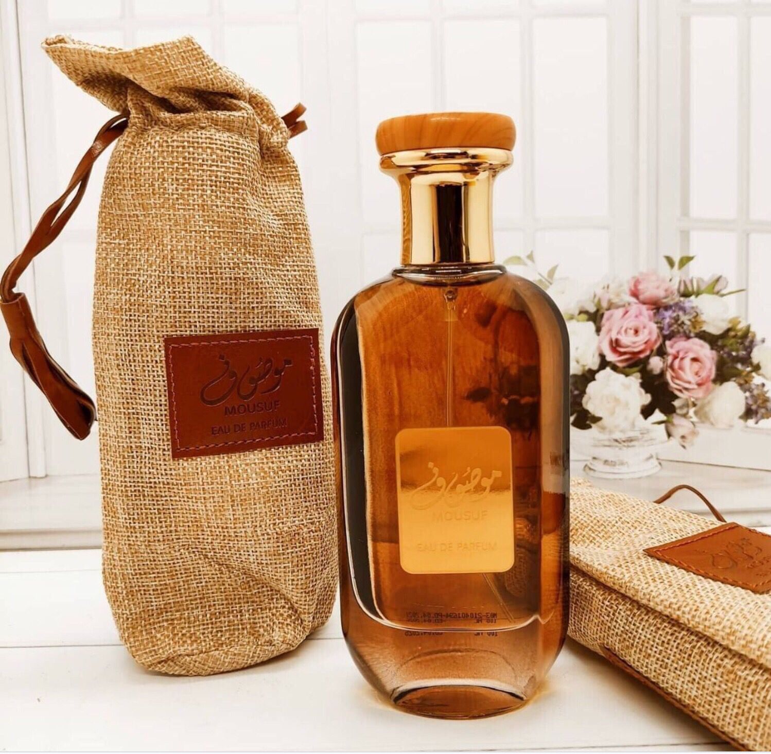 MOUSUF eau de parfum