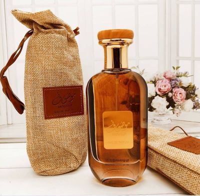 MOUSUF eau de parfum