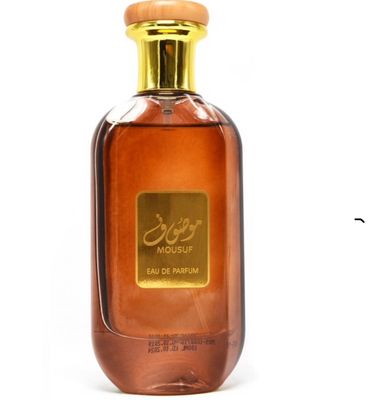 MOUSUF eau de parfum