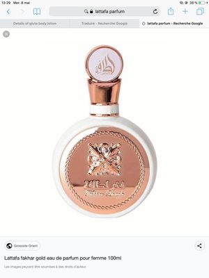 FAKHAR LATTAFA eau de parfum