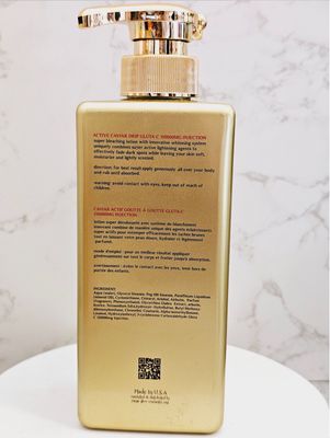 ACTIVE CAVIAR DRIP GLUTA C-150000mg INJECTION LAIT