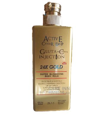 ACTIVE CAVIAR DRIP GLUTA C-150000mg INJECTION LAIT