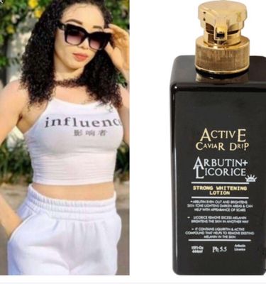 ACTIVE CAVIAR DRIP ARBUTIN +LICORICE LAIT