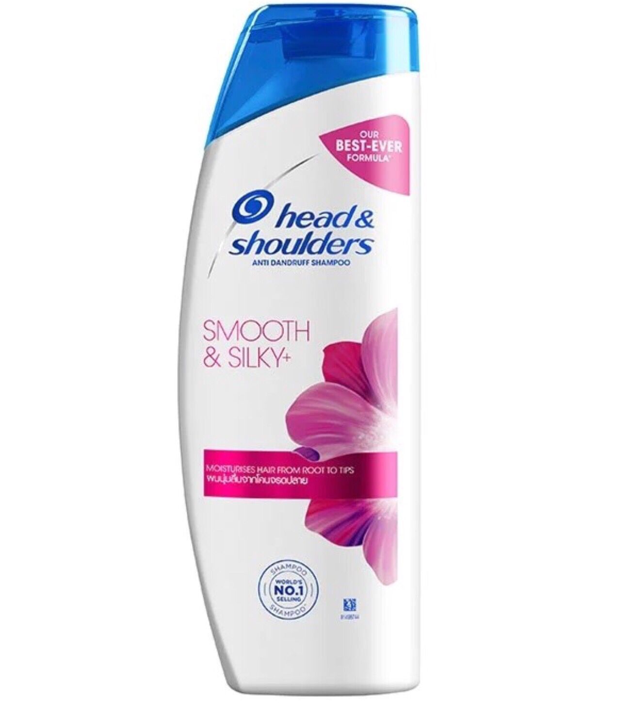 HEAD &amp; SHOULDERS ANTI DANDRUFF SHAMPOO