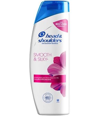 HEAD &amp; SHOULDERS ANTI DANDRUFF SHAMPOO