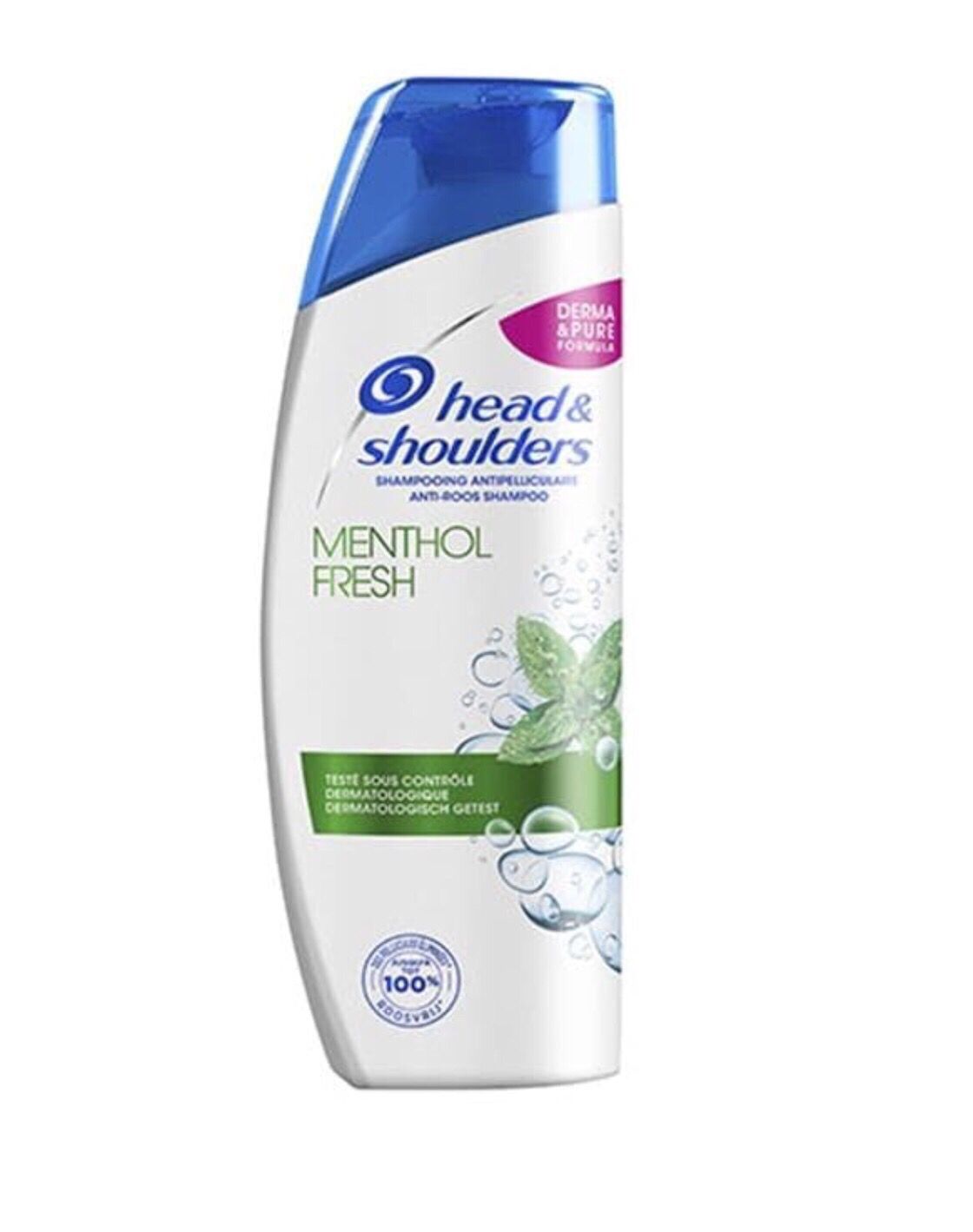 HEAD &amp; SHOULDERS SHAMPOOING
