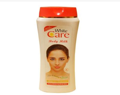 WHITE CARE LAIT CORPOREL