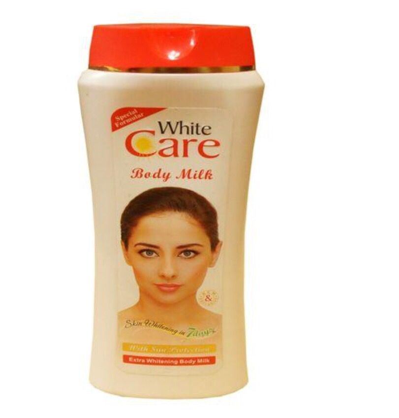 WHITE CARE LAIT CORPOREL