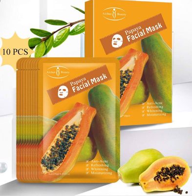 PAPAYA MASQUE DE VISAGE
