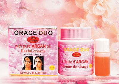 GRACE DUO CREAM VISAGE