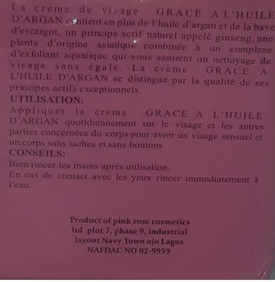 GRACE DUO CREAM VISAGE