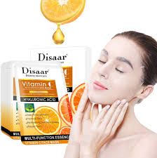 DISAAR VITAMINE C MASQUE POUR VISAGES