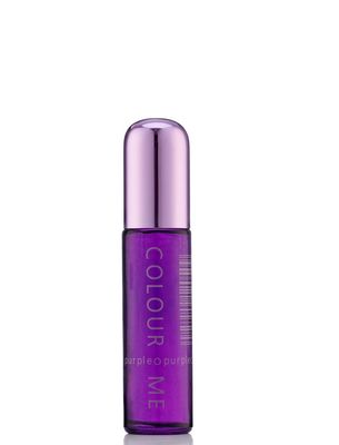 COLOUR ME PURPLE (VIOLET) Eau de Parfum 50ml