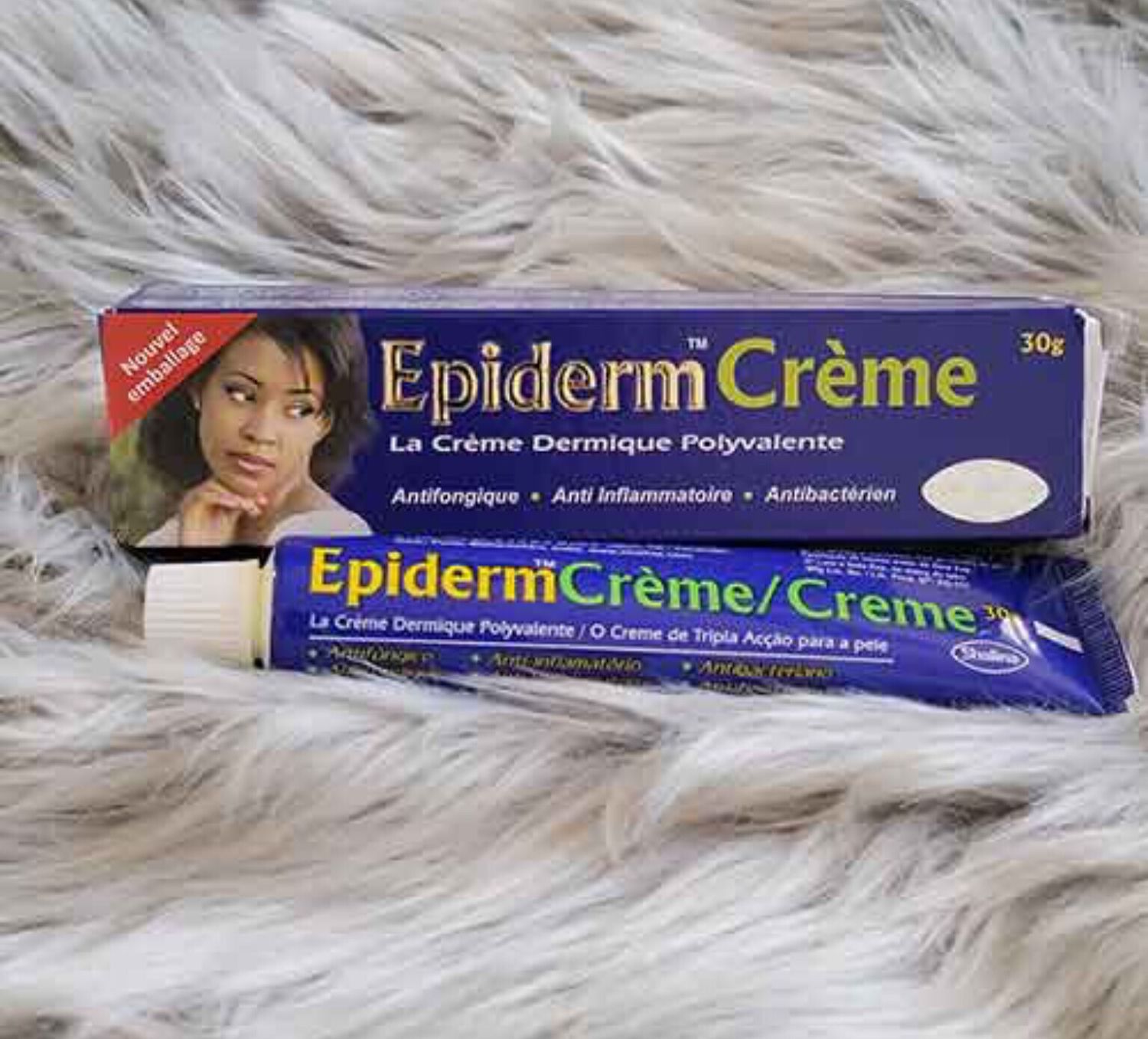 ÉPIDERM CRÈME