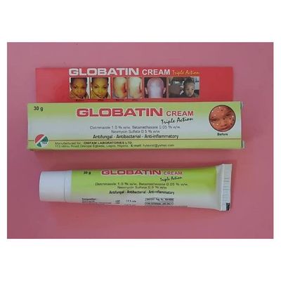 GLOBATIN CRÈME triple action