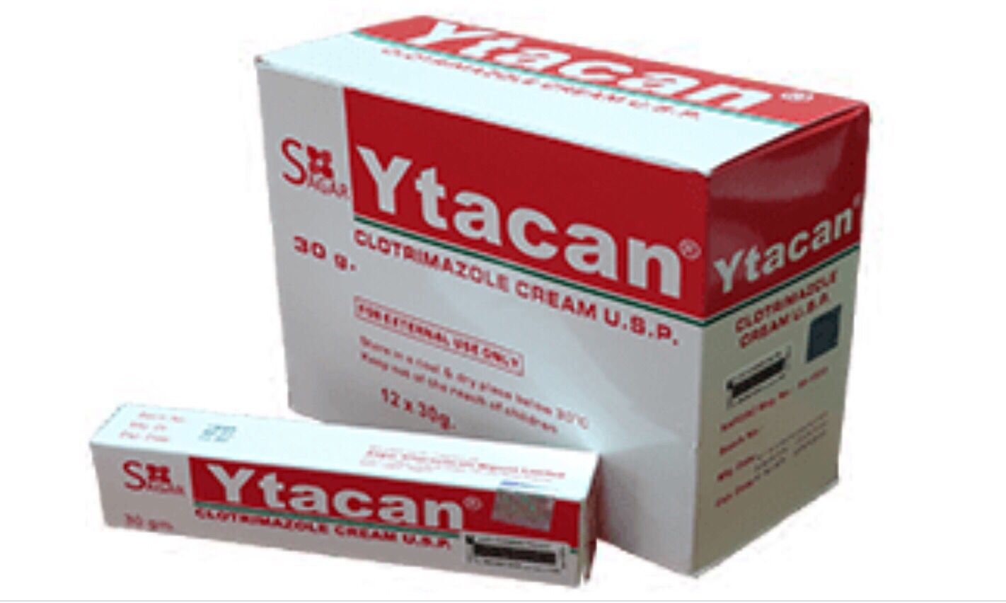 YTACAN CREME