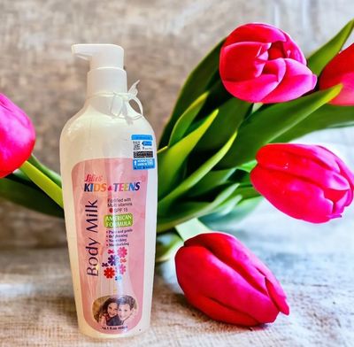 KIDS &amp; TEENS LAIT DE CORPS