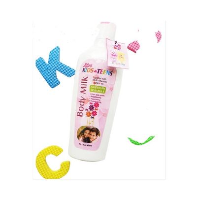 KIDS &amp; TEENS LAIT DE BAIN POUR ENFANT