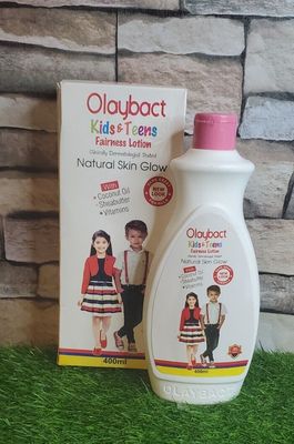 OLAYBACT KIDS AND TEENS LAIT