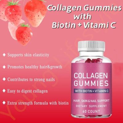 COLLAGEN GUMMIES