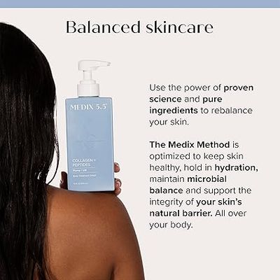 LAIT MEDIX 5.5 COLLAGEN + CAVIAR