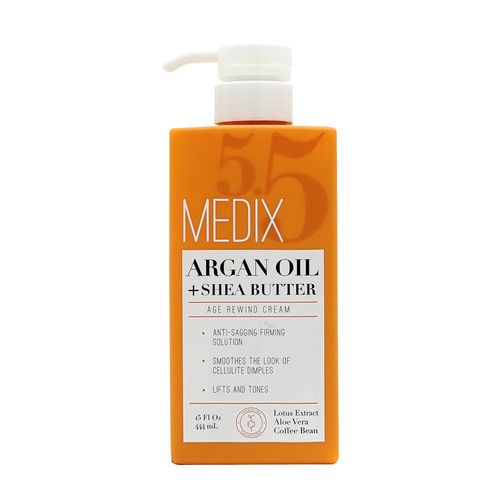 MEDIX 5.5 ARGAN OIL + SHEA BUTTER