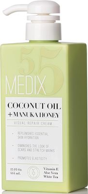 MEDIX 5.5 COCONUT OIL + MANUKA HONEY