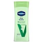 LAIT VASELINE ALOE VERA (Aloe Soothe)