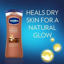 LAIT VASELINE (Cocoa Radiant)