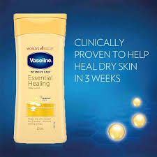 LAIT VASELINE (Essential Healing)